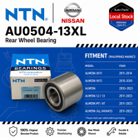 NTN AU0504-13LXL Genuine Rear Wheel Bearing Fit Nissan Almera N17 2011-2019