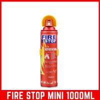 Fire Stop Mini Fire Extinguisher 1000/500ML