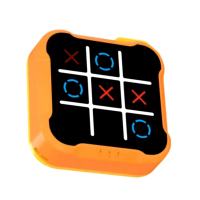 Timi Baby Creative puzzle Tic Tac Toe Game Childrens Family Game Chessboard Improving Memory and Attention Childrens Student Gift