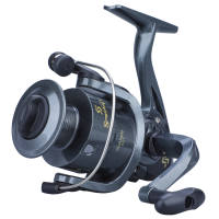 sougayilang Spinning Fishing Reel 6 Ball Bearing Reel 5.2:1 Gear Ratio All Metal Wire Cup Spinning Reel Max Load Reel Fishing