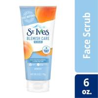 St. Ives Blemish Care Facial Scrub Apricot 170g