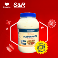 Member’s Value Real Mayonnaise 1L
