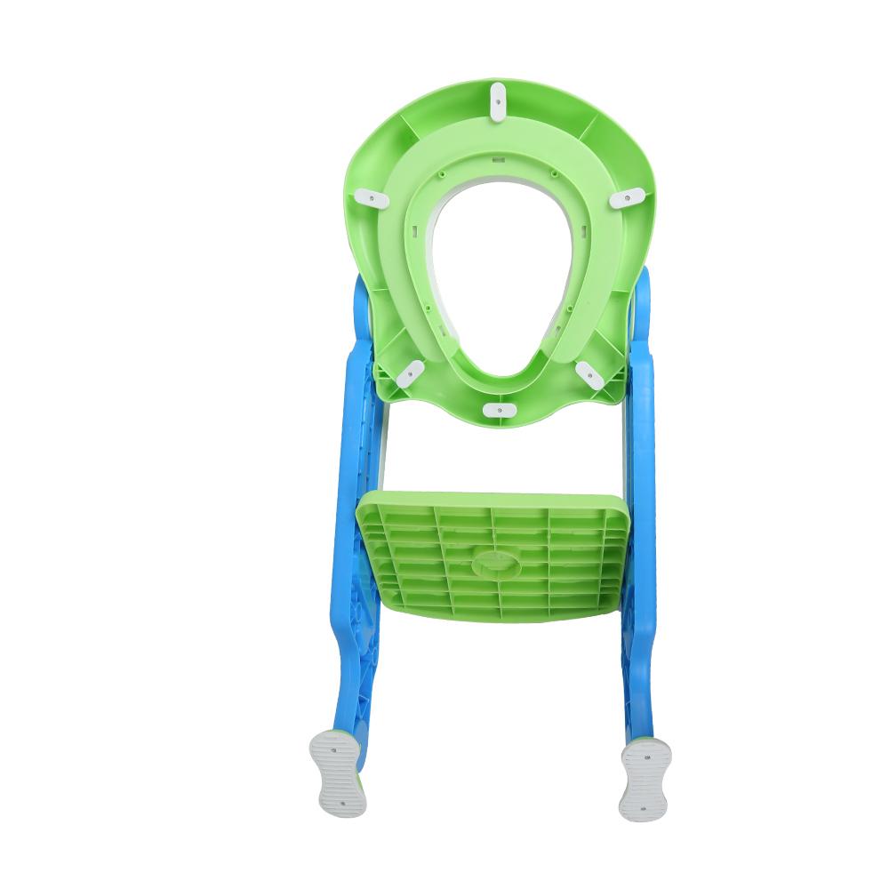 [Ready Stock]Baby Toilet Seat Kids Toilettes With Adjustable Ladder