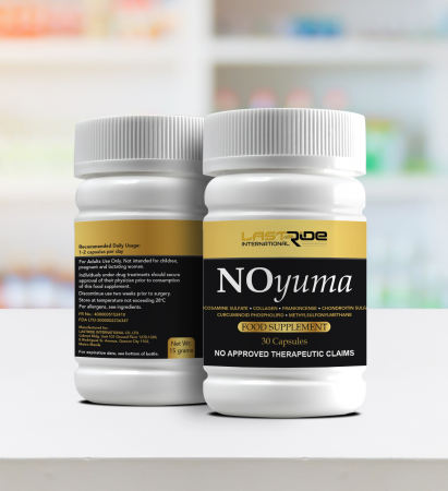 NOYUMA - Natural Joint Pain Relief for Arthritis and Gout
