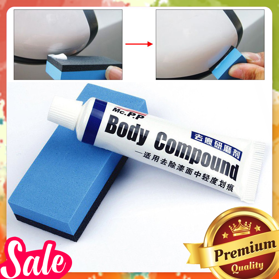 Aezone Car Paint Scratch and Swirl Remover Ultimate Car Scratch Remover