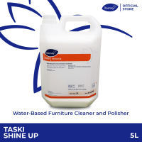 Diversey Taski Shine Up Furniture Polish Cleaner