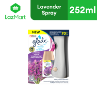 Glade Automatic Spray Primary - Lavender & Vanilla 252ml