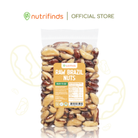 Nutrifinds® Raw Brazil Nuts