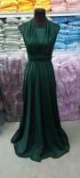 Plain Infinity Dress for all sizes click for more colors for wedding casual and important events