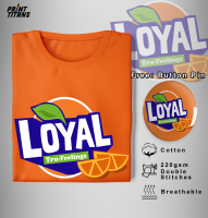 Spoof Brand Meme Design Tshirt High Quality Unisex Version 6
