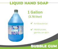 GOOD DAY Liquid Hand Soap Bubble Gum - 3.78 Liters (1 Gallon)