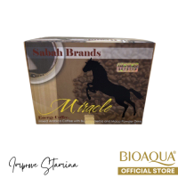 Miracle Coffee Sabah Brand 20 Sachets (1 Box) Herbal Coffee Blend Supports Energy Digestion Focus & Daily Wellness