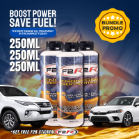 F2R ENGINE TREATMENT (3 bottles 250mL)