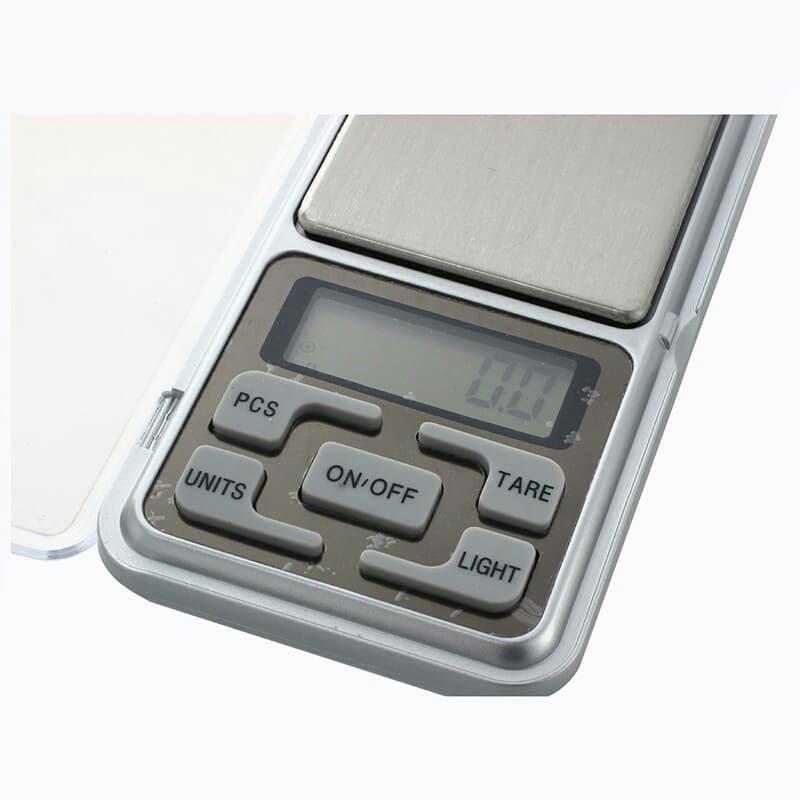Digital Pocket Weighing Scale 500gMH review and price