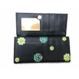 1 Pc. Cute Fashion Long Wallet Hello Kitty In The Printing Wave Point Long Section Of Women's Wallets Grid With Free Bracelet 76g August 2018 - 3 1 pc. Cute Fashion Long Wallet hello kitty in the Printing wave point long section of women's wallets grid With Free Bracelet 76g - 3