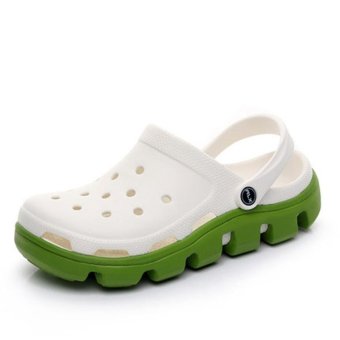 Women Summer Beach Shoes Students Casual Shoes Women Clogs - intl