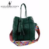 2 In 1 Korean Leather Tote Bag Fashion Bag Shoulder Bag Sling Bag Aztec Strap Bag With Tassel Casual Bag Set Alexandria August 2018 - 2 2 in 1 Korean Leather Tote Bag Fashion Bag Shoulder Bag Sling Bag Aztec Strap Bag with Tassel Casual Bag Set Alexandria - 2