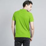 BLKSHP Honey Comb Polo Shirt For Men (Light Green) August 2018 - 3 BLKSHP Honey Comb Polo Shirt for Men (Light Green) - 3