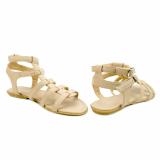 Cardam's Lifestyle Luna Flat Sandals (Beige) August 2018 - 4 Cardam's Lifestyle Luna Flat Sandals (Beige) - 4