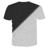 Fashion 2018 New Cool T-shirt Men/Women 3d Tshirt Print Two Cat Short Sleeve Summer Tops Tees T Shirt Male M-5XL - Intl August 2018 - 2 Fashion 2018 New Cool T-shirt Men/Women 3d Tshirt Print two cat Short Sleeve Summer Tops Tees T shirt Male M-5XL - intl - 2