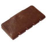 Fashion Sale Designer Men Wallets Long Style Classic Hasp Retro Casual Brown Banking Credit Card Holder Purse - Intl August 2018 - 3 Fashion Sale designer men wallets Long Style Classic hasp Retro casual brown banking credit card holder purse - intl - 3