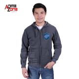 Game Of Thrones House Stark Hoodie Jacket (Grey) September 2018 - 2 Game of Thrones House Stark Hoodie Jacket (Grey) - 2