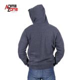 Game Of Thrones House Stark Hoodie Jacket (Grey) September 2018 - 3 Game of Thrones House Stark Hoodie Jacket (Grey) - 3