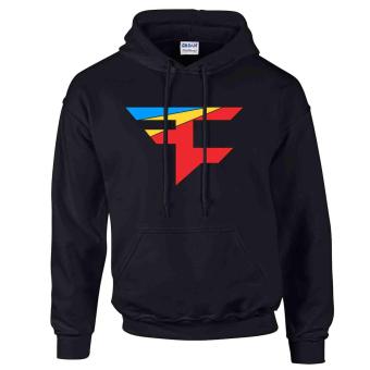 iGPrints FaZe Clan Team Counter Strike Global Offensive CSGO Hoodie Jacket Black