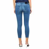 JAG Ladies Ankle Legging Highback Jeans (Ash Blue) August 2018 - 3 JAG Ladies Ankle Legging Highback Jeans (Ash Blue) - 3