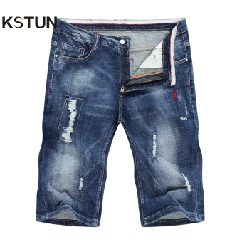 shorts jeans barato