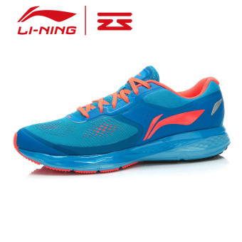 Latest Li Ning Philippines List 2018 Li Ning Official Network Men S Shoes Running Flourescent Yao Hong Blue