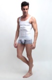 New Invisible Body Shaper Men Bodysuit Slimming Undershirts Elastic Sculpting Vest Abdomen Slim Tummy Waist Magic Compression Muscle Girdle Tightly Fitted Undershirt Hot Sales(Int:S) - Intl August 2018 - 4 New Invisible Body Shaper Men Bodysuit Slimming Undershirts Elastic Sculpting Vest Abdomen Slim Tummy Waist Magic Compression Muscle Girdle Tightly Fitted Undershirt Hot Sales(Int:S) - intl - 4