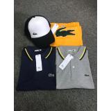L@coste Pol0 Shirt Trio August 2018 - 2 L@coste Pol0 Shirt Trio - 2