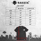 RAKISTA RADIO OFFICIAL TSHIRT - RR-LOGO August 2018 - 2 RAKISTA RADIO OFFICIAL TSHIRT - RR-LOGO - 2