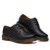Seanut Men's Casual Genuine Leather Lace Shoes Formal Shoes (Black) May 2018 - 3 Seanut Men's Casual Genuine Leather Lace Shoes Formal Shoes (Black) - 3