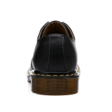 Seanut Men's Casual Genuine Leather Lace Shoes Formal Shoes (Black) May 2018 - 5 Seanut Men's Casual Genuine Leather Lace Shoes Formal Shoes (Black) - 5