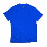 Superman Cotton Shirt (CTSAW33-BU-M) Blue With Metallic Print September 2018 - 2 Superman Cotton Shirt (CTSAW33-BU-M) Blue with Metallic Print - 2