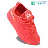 Tanggo 1726 Women's Fashion Sneakers Shoes (Red) August 2018 - 4 Tanggo 1726 Women's Fashion Sneakers Shoes (Red) - 4