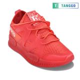 Tanggo 1726 Women's Fashion Sneakers Shoes (Red) August 2018 - 2 Tanggo 1726 Women's Fashion Sneakers Shoes (Red) - 2