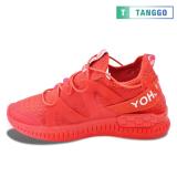 Tanggo 1726 Women's Fashion Sneakers Shoes (Red) August 2018 - 5 Tanggo 1726 Women's Fashion Sneakers Shoes (Red) - 5
