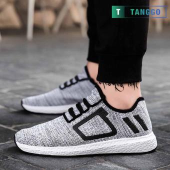 Tanggo Minho Fashion Sneakers Korean Rubber Shoes for Men