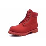 TIMBERLAND MEN'S ICON 6-INCH PREMIUM BOOT RED EU:40-45 - Intl August 2018 - 2 TIMBERLAND MEN'S ICON 6-INCH PREMIUM BOOT RED EU:40-45 - intl - 2