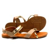 Tokkyo Briana #5 Flat Sandals (Beige) August 2018 - 3 Tokkyo Briana #5 Flat Sandals (Beige) - 3