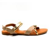 Tokkyo Briana #5 Flat Sandals (Beige) August 2018 - 2 Tokkyo Briana #5 Flat Sandals (Beige) - 2