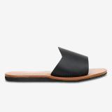 Tokkyo Shoes Women's Imogen Flat Sandals (Black) August 2018 - 2 Tokkyo Shoes Women's Imogen Flat Sandals (Black) - 2