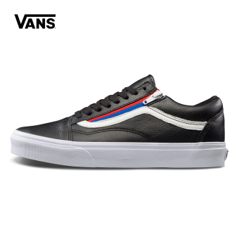 Vans vn0a3493ou8/93ou9 genuine mens shoes casual skateboard shoes Black Men Sneakers Rubber Shoes