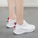 Women Winter Running Shoes Breathable Running Shoes Cushioning Running Shoes Lightweight Running Shoes(white) - Intl September 2018 - 5 Women Winter Running Shoes Breathable Running Shoes Cushioning Running Shoes Lightweight Running Shoes(white) - intl - 5