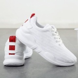 Women Winter Running Shoes Breathable Running Shoes Cushioning Running Shoes Lightweight Running Shoes(white) - Intl September 2018 - 4 Women Winter Running Shoes Breathable Running Shoes Cushioning Running Shoes Lightweight Running Shoes(white) - intl - 4