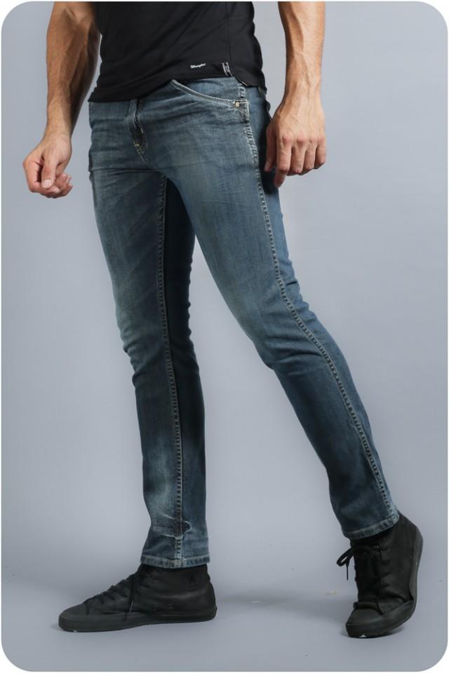 Wrangler Spencer Jeans (Blue Legend 