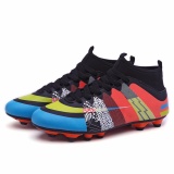 YEALON Superfly Football Boots Chuteira Futebol Soccer Shoes With Sock Men Soccer Cleats Superfly High Ankles Sneakers - Intl September 2018 - 5 YEALON Superfly Football Boots Chuteira Futebol Soccer Shoes With Sock Men Soccer Cleats Superfly High Ankles Sneakers - intl - 5